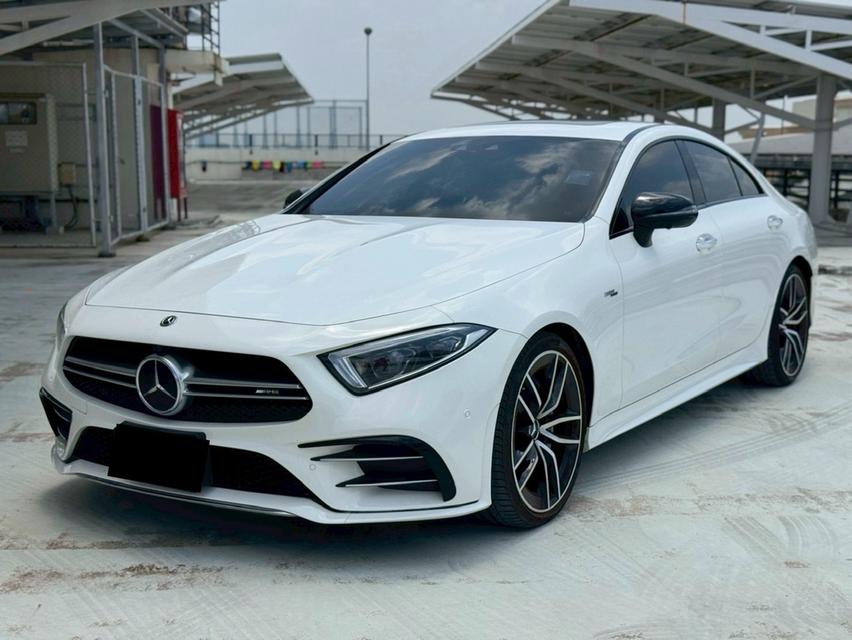 Mercedes AMG CLS53 4MATIC+ปี 2020