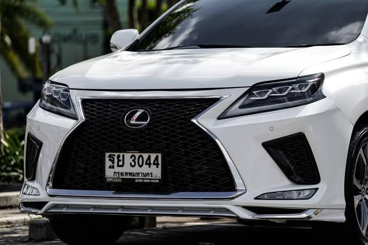 Lexus RX 350 ขายด่วน 2