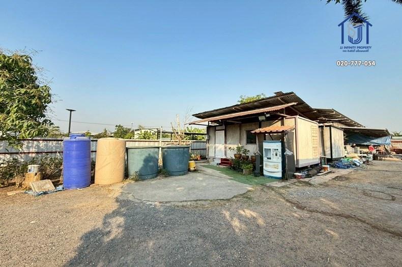 ขายที่ดินถมแล้ว 3-3-37 ไร่ ซอยคลองสาม 5/11 ถนนโยธาธิการคูคต-คลองหลวง ปทุมธานี 8