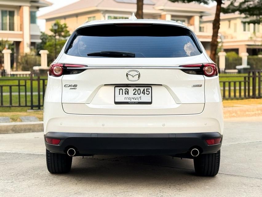 รหัสรถ AVA2045 🏁 Mazda CX-8 2.2 XDL Exclusive 4WD ปี 2020 3