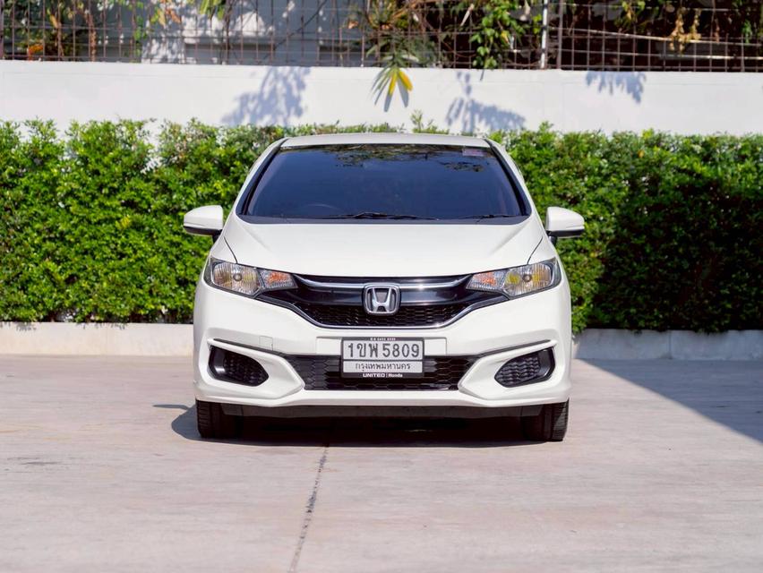 Jazz GK 1.5 S MT ปี จดปี2021 รูปที่ 17