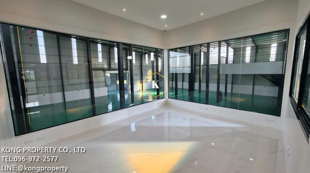 ให้เช่าโกดัง ชัยพฤกษ์ - ราชพฤกษ์ ปากเกร็ด นนทบุรี 15