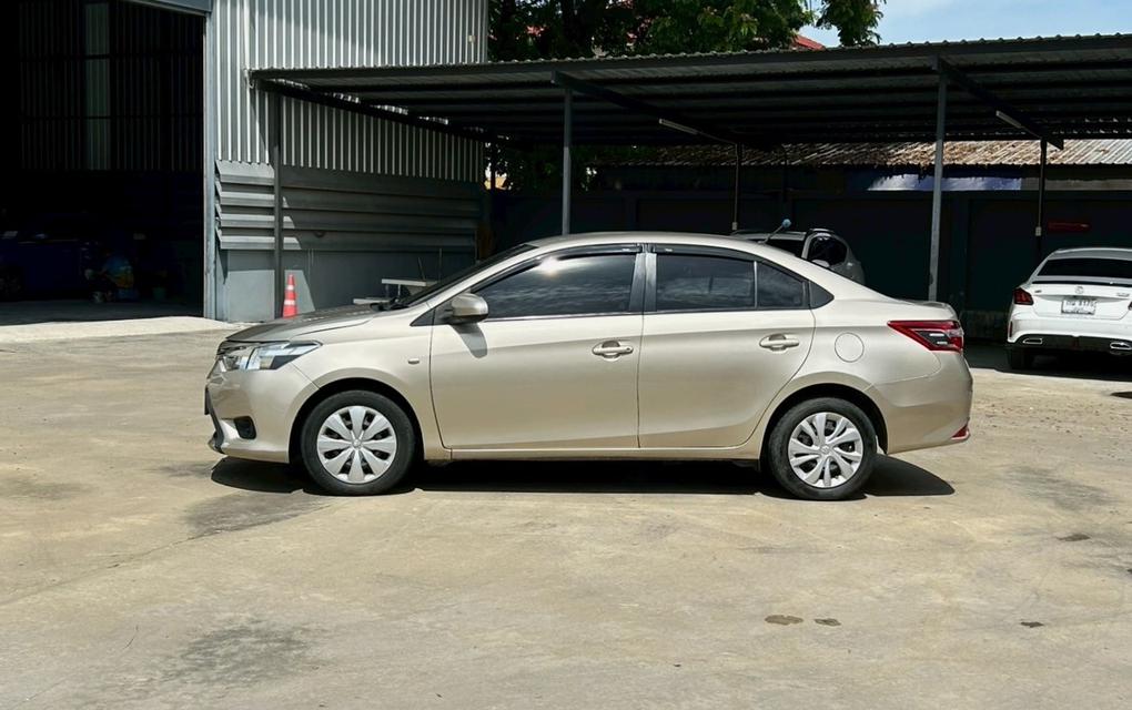 Toyota Vios 1.5 J auto ปี 2013