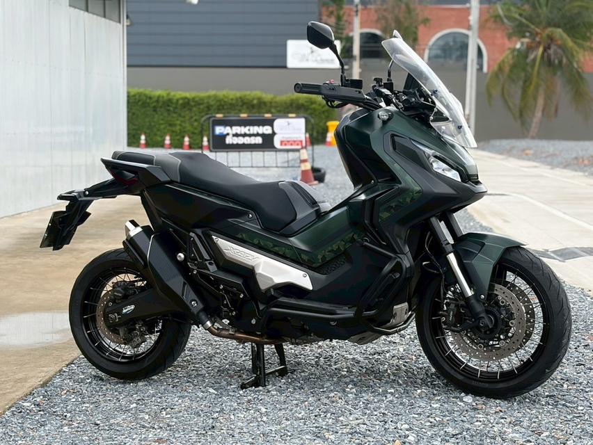 HONDA X-ADV750 G-MODE ปี 2018 จด2019