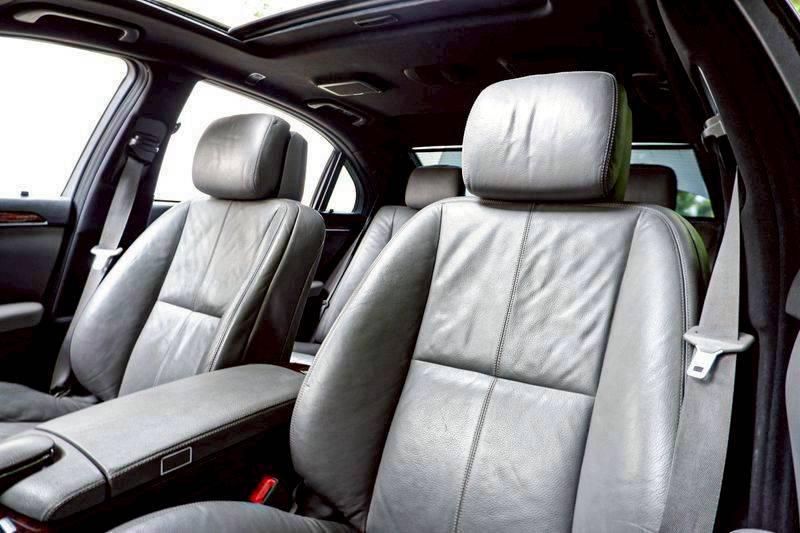 Mercedes Benz S320 CDI W221 2009 รถหรูสมรรถนะเยี่ยม สภาพสวยๆ คุ้มเกินราคามากๆ 11