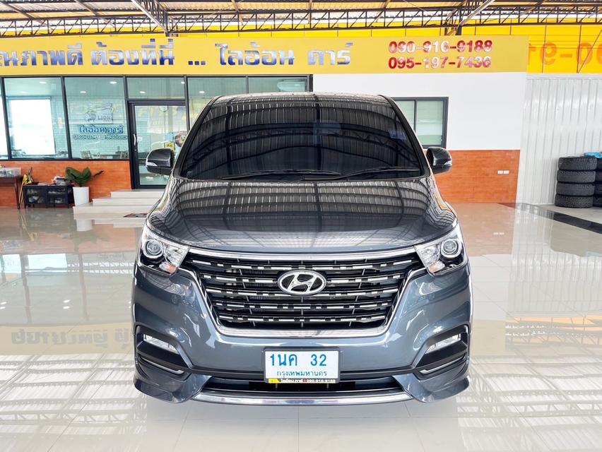  Hyundai H-1 2.5 Elite (ปี 2021) Wagon AT 3