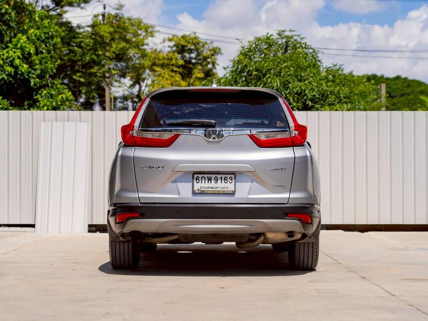 Honda CR-V 1.6 DT EL AWD ปี 2017 (7 ที่นั่ง)