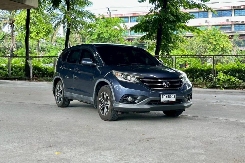 Honda CRV 2.0 E 4WD ปี 2013