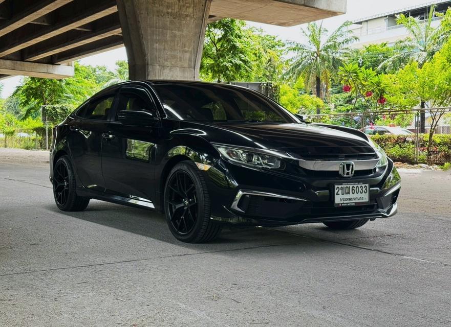 Honda Civic FC 1.8 E ปี 2019 / 2021