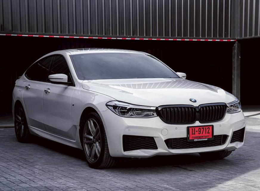 รหัสรถ 67GG9712 BMW G32 630d Gran Turismo M-Sport Package ปี 2018 
