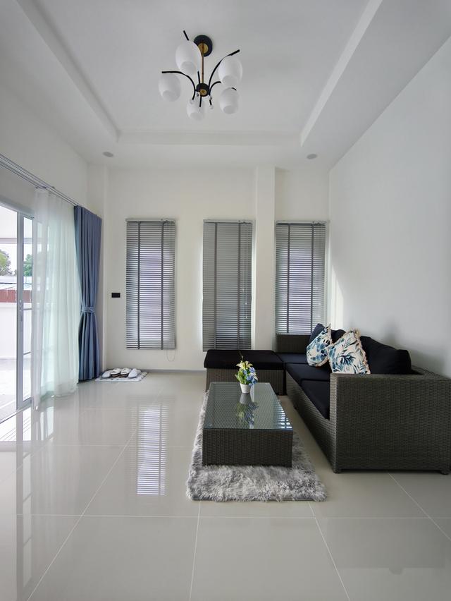 บ้านเดี่ยว บ้านใหม่ 3