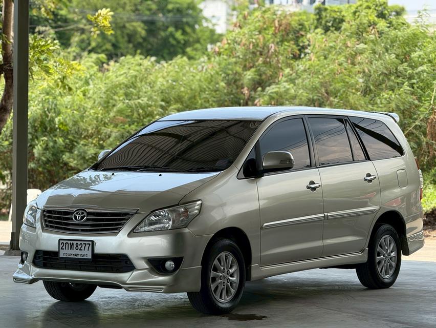 2012 TOYOTA INNOVA 2.0V 1