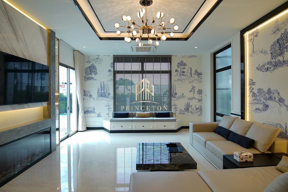 Luxury houses for sale or rent Perfect Masterpiece Rama 9 Krungthep Kreetha 7