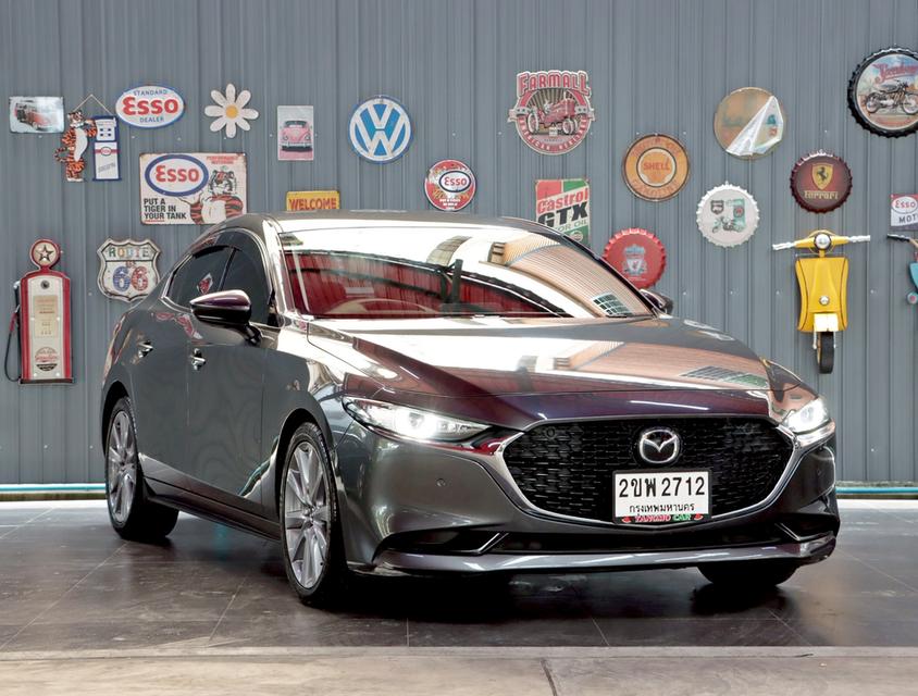 MAZDA3 2.0 SP SEDAN ปี 2022