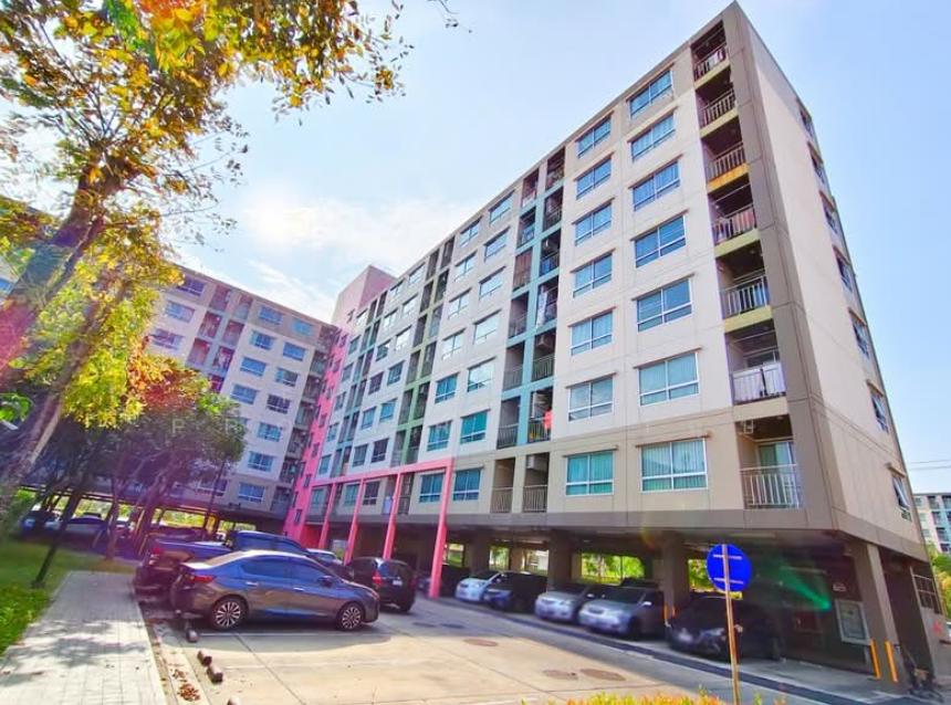 คอนโดลุมพินีวิลล์ ราชพฤกษ์ - บางแวก 1