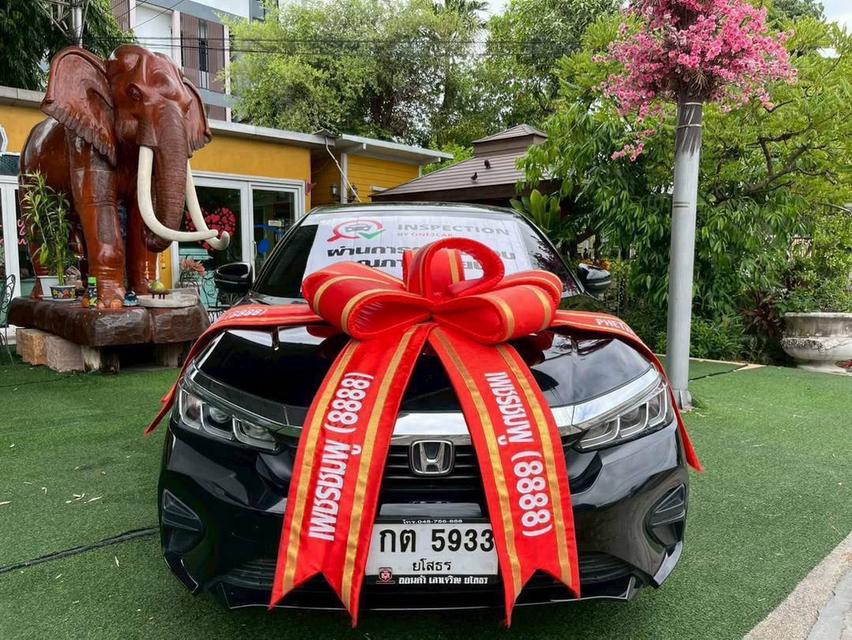 ~HONDA CITY SV SEDAN เครื่อง1.0cc. AUTO ปี 2024