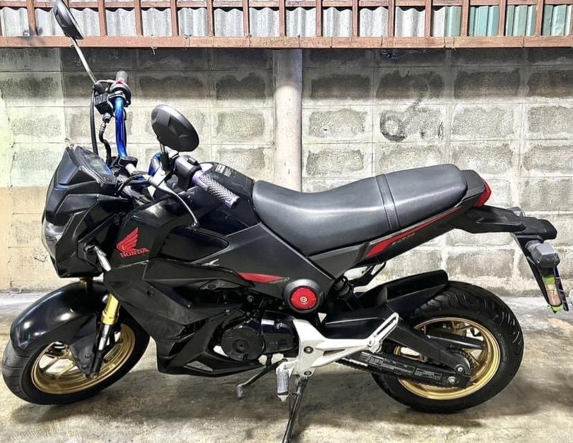 Honda MSX 125i พร้อมชุดแต่ง 1