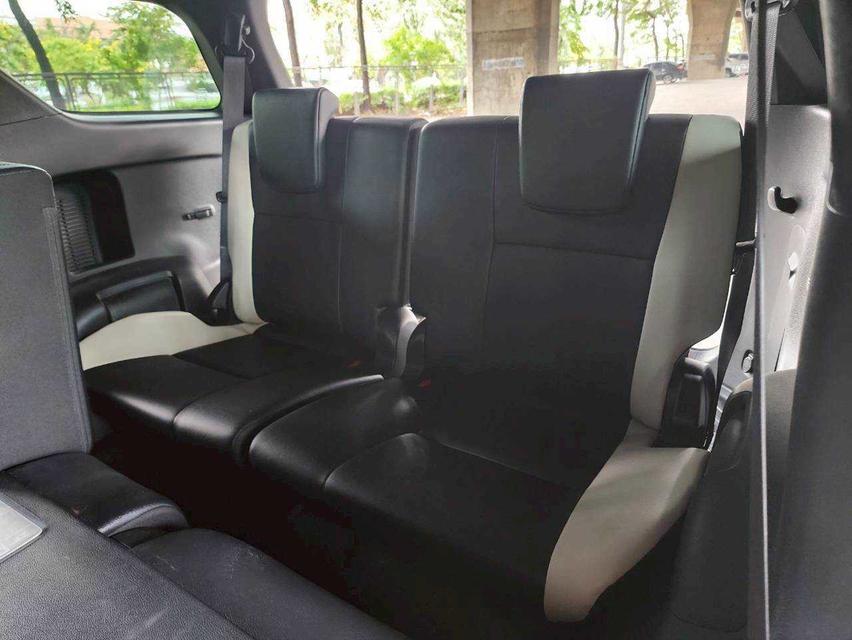 🔥ฟรีดาวน์ รถสวยมือเดียว ตัวท๊อปสุด รถเดิมๆ น๊อตไม่ขยับ Toyota Fortuner 2.8 LEGENDER BLACK TOP 4WD AT ปี 2022 19