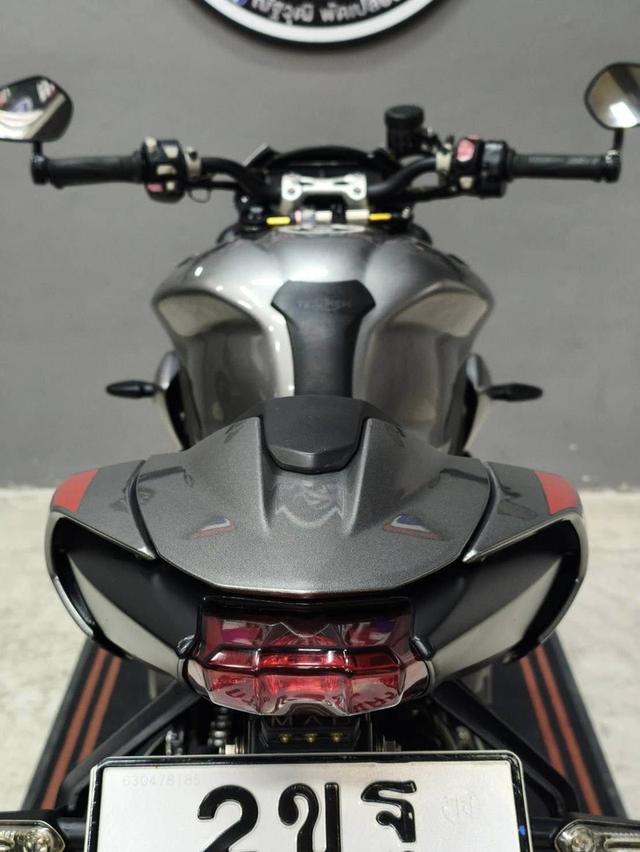 ออกรถ 0 บาท  Triumph Street Triple 765 Rs ปี 2020 abs รถมือเดียว หล่อจัด รูปที่ 8