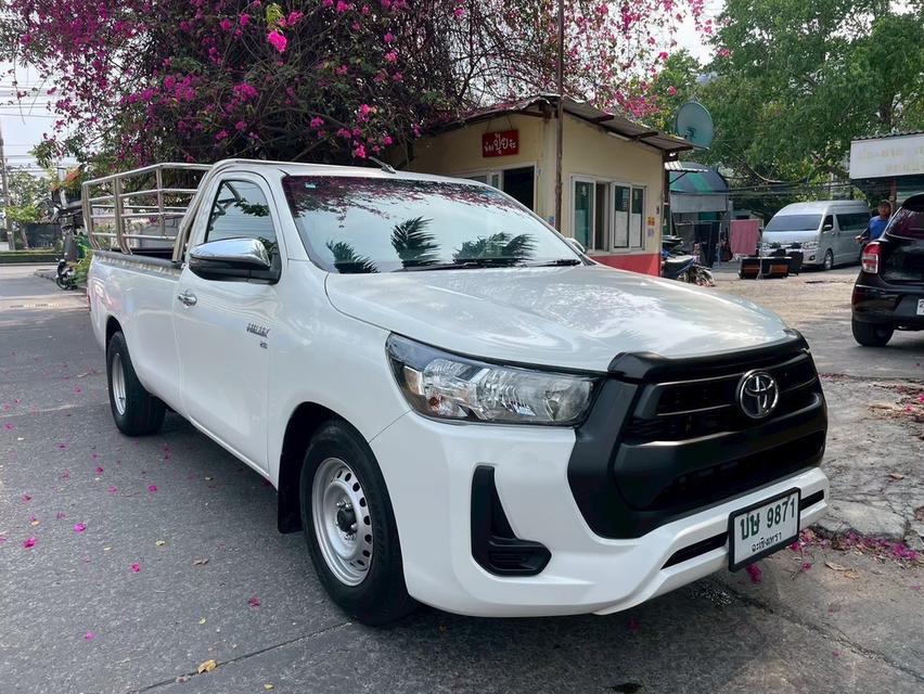 TOYOTA HILUX REVO ตอนเดียว