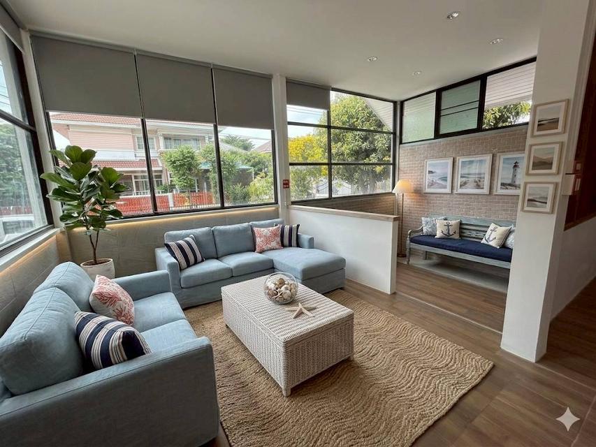 Navara Rangsit -klong 2 นาวาร่า รังสิต คลอง 2 : บ้านเดี่ยว 1 ชั้น 70.7 ตร.ว ใกล้ห้างฟิวเจอร์ปาร์ค ใกล้สนามบิน ใกล้ตลาดไท ราคาไม่ถึง 2 ล้าน 18