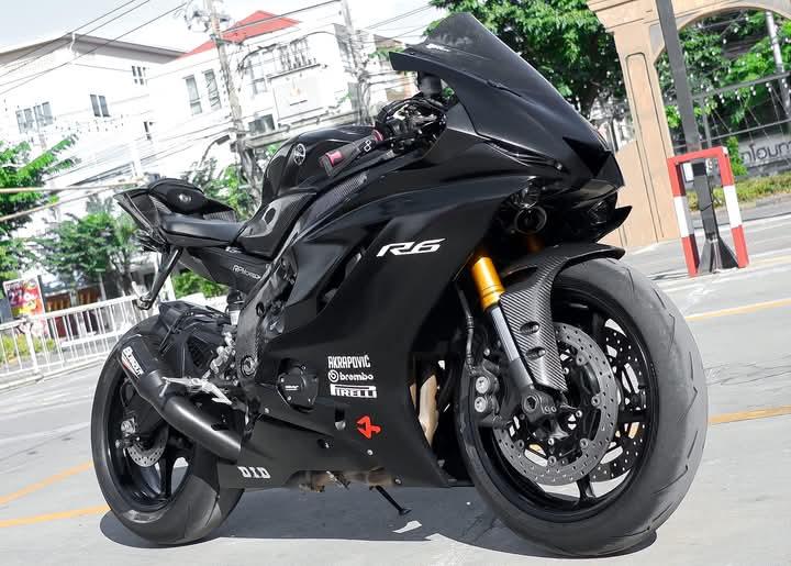 ขายด่วน Yamaha R6