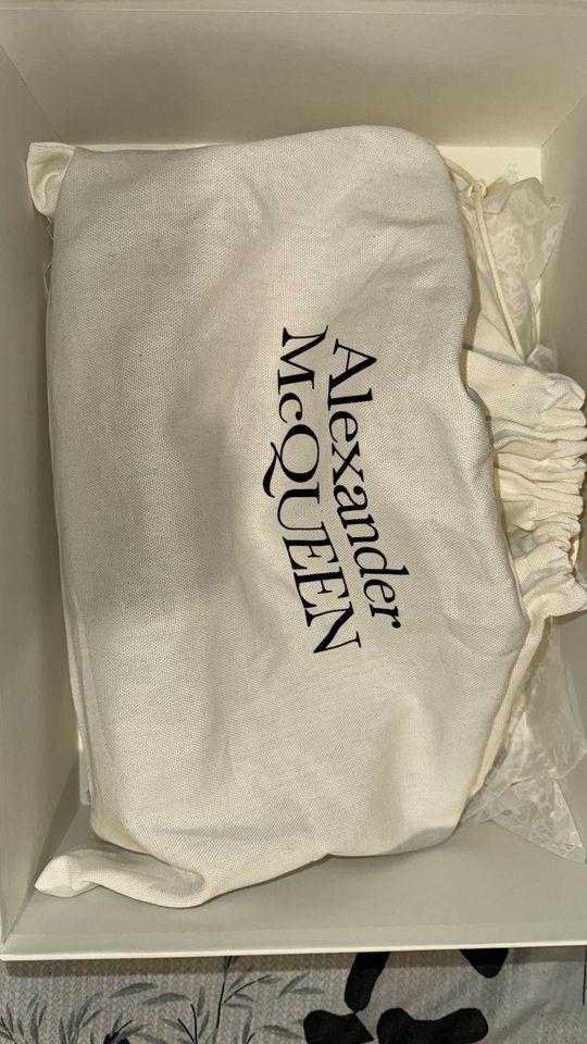 Alexander McQueen The Story Shoulder Bag 3