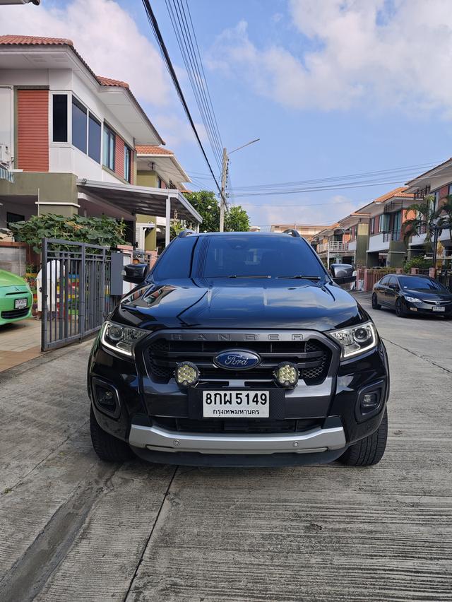 Ford ranger wildtrak 2.0bi-turbo 4x4 ปี2019 รูปย่อยที่ 1
