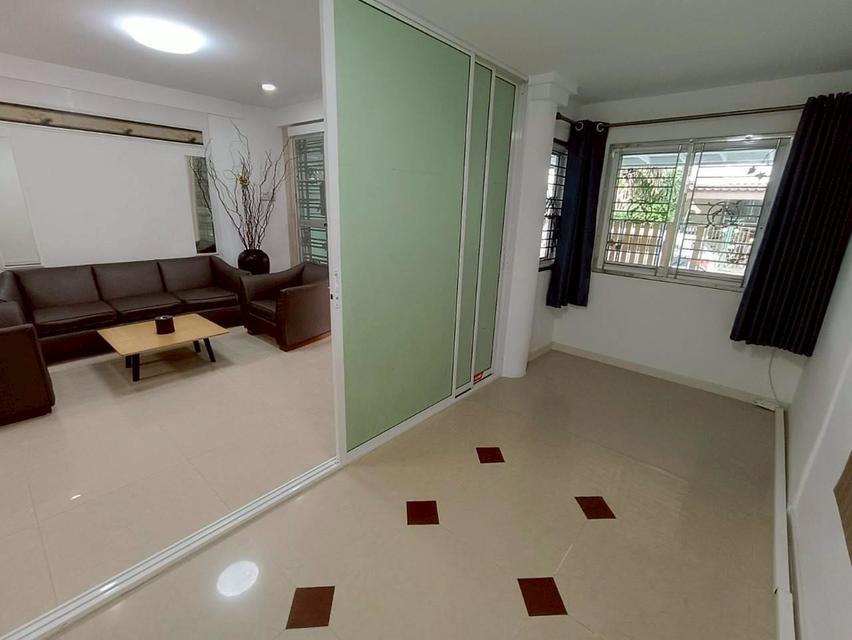 ขายทาวน์โฮม 3 ชั้น หมู่บ้านศุภาลัยวิลล์ สุขุมวิท - ศรีนครินทร์ ใกล้ไบเทคบางนา (N.1715) 14