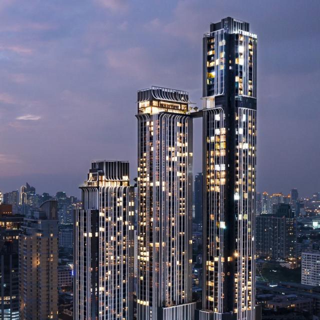 ให้เช่าคอนโด Park Origin ทองหล่อ 30 ตร.ม. ซอยเอกมัย 5 ใกล้ DONKI Mall Thonglor 1