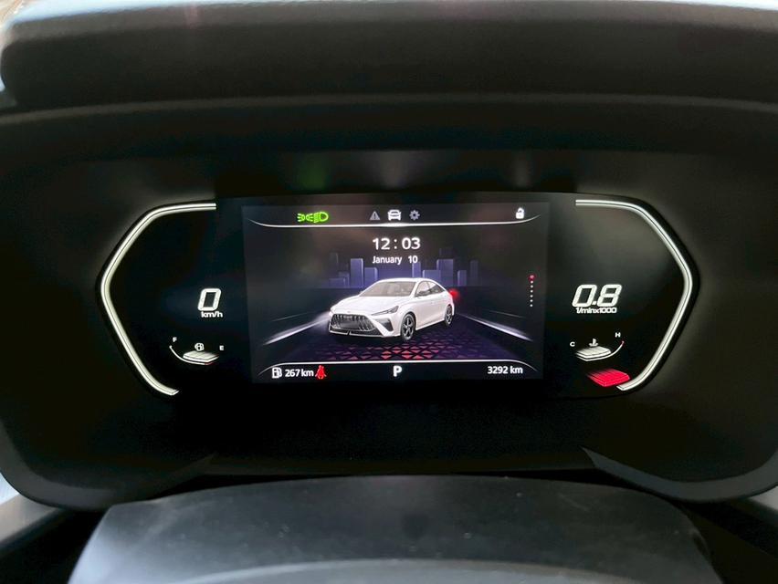 🏎️ MG 5 1.5 PRO-X SUNROOF AUTO ปี 2025! 🏎️ รูปที่ 18