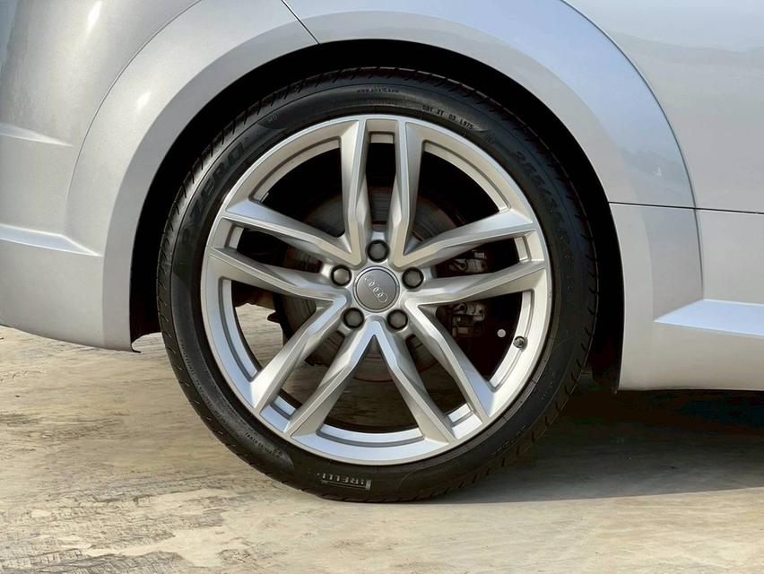 Audi TT Coupe 45 TFSI Quattro S-Line (MK3) ปี 2017 8