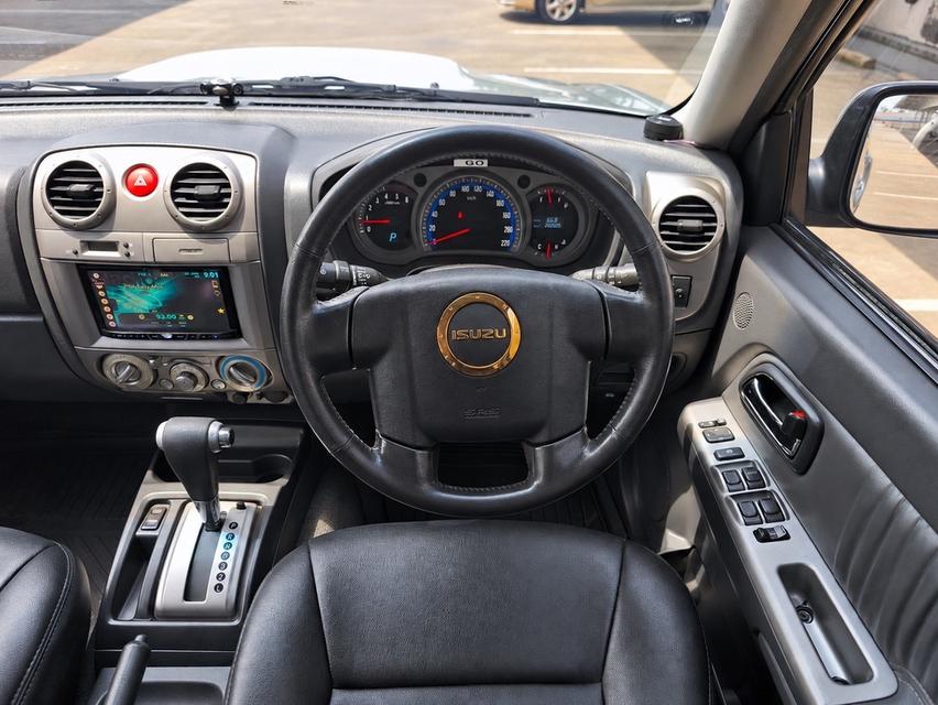 (แจ้งรหัสรถ CAT4416) 2008. Isuzu D-max 3.0 Hilander Gold Series 4 ประตู ออโต้ มือเดียว รูปที่ 7