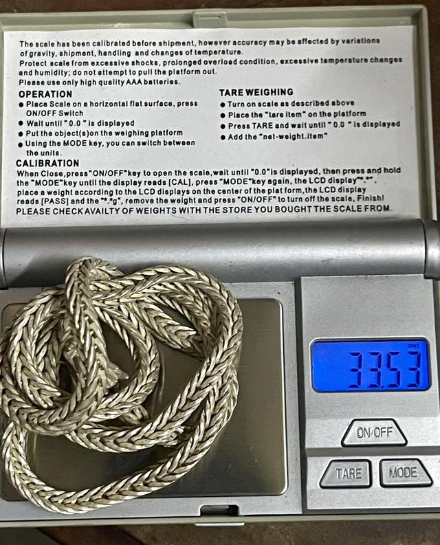 สร้อย สร้อยเงิน สร้อยคอเงิน หัวลายมังกร 8