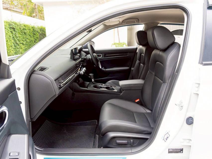 Honda Civic 2.0 eHev EL+ ปี 2022เบนซิน+ไฟฟ้า 📌 #ประกันเครื่องเกียร์3ปี3หมื่นkm รูปที่ 12