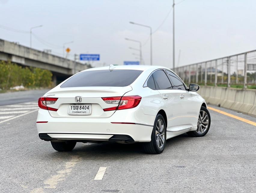 Honda Accord 1.5EL Turbo ปี 2020 ไมล์ 95,xxx กม. 5