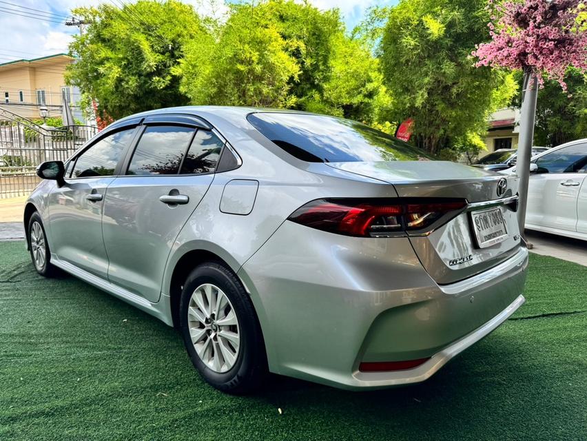 🎯#TOYOTA ALTIS รุ่น 1.6 J LIMO    เกียร์ AT ปี 2019 5