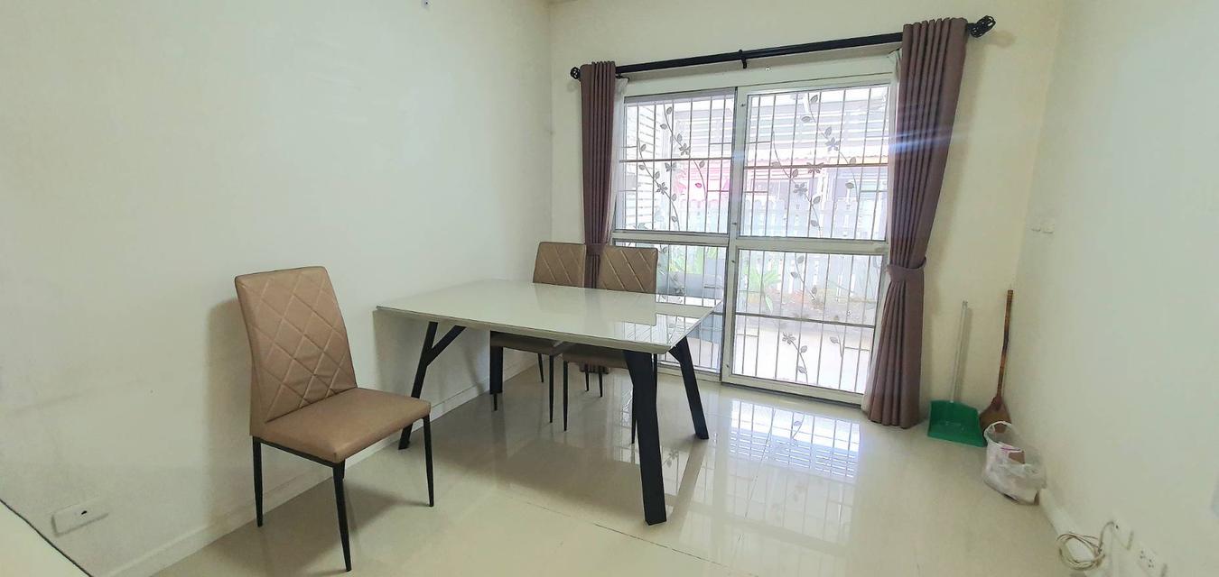 บ้านมือสอง ราคาถูก เฟอร์ครบ หนามแดง-บางพลี 8