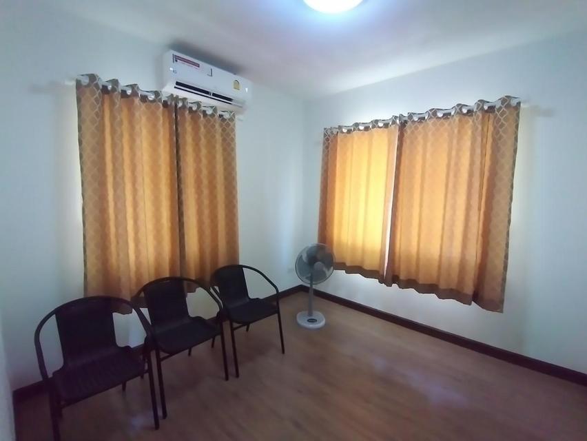🏡🌟 ให้เช่าบ้านเดี่ยว 2 ชั้น เฟอร์นิเจอร์และอุปกรณ์ครบครัน ใกล้สิ่งอำนวยความสะดวก #สันกำแพง