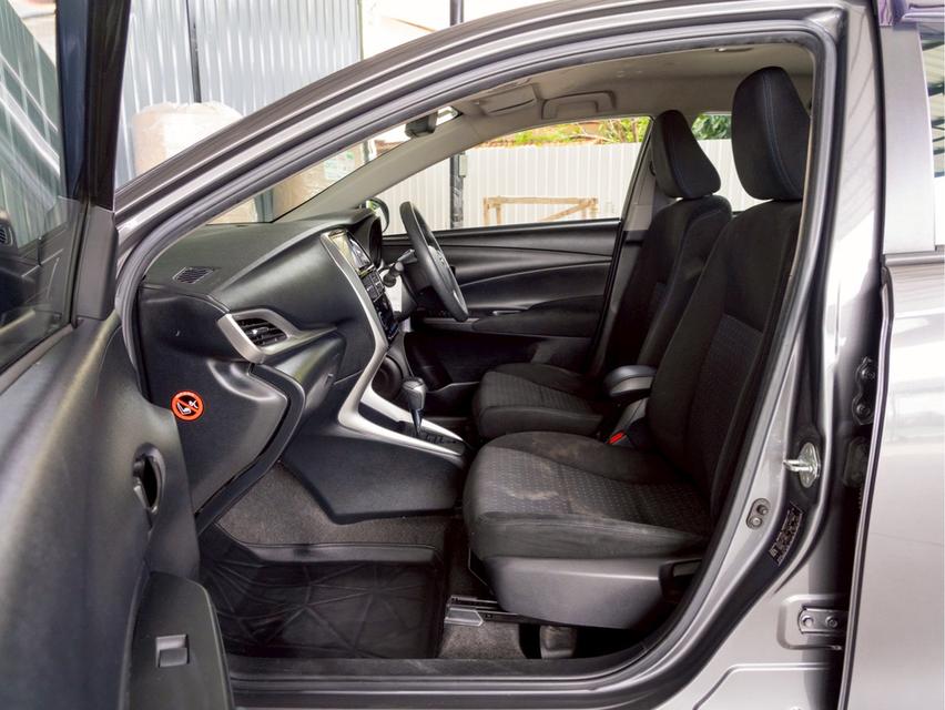 รหัสรถ 12AT1768 TOYOTA YARIS ATIV 1.2 Mid | ปี : 2020 18