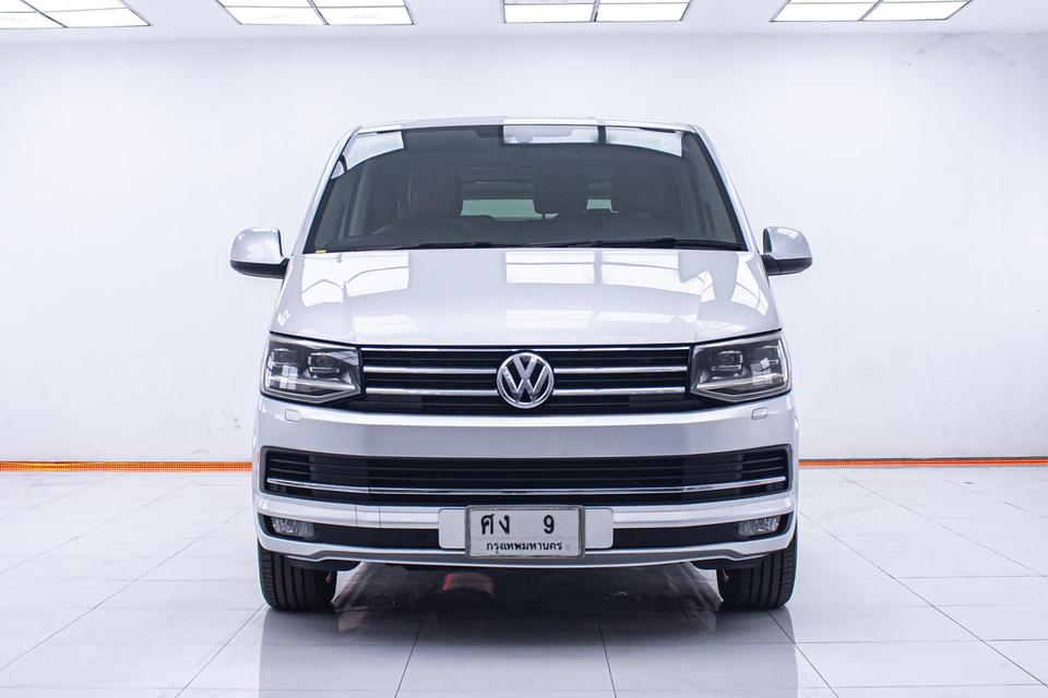 VOLKSWAGEN CARAVELLE COMFORTLINE 2 2.0 TDI 2017