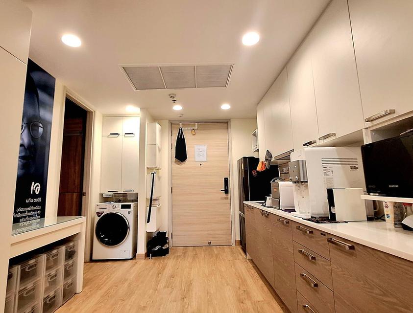 ขายขาดทุน Jin Wellbeing คอนโด ติดถ.พหลโยธิน ใกล้ ม.กรุงเทพ