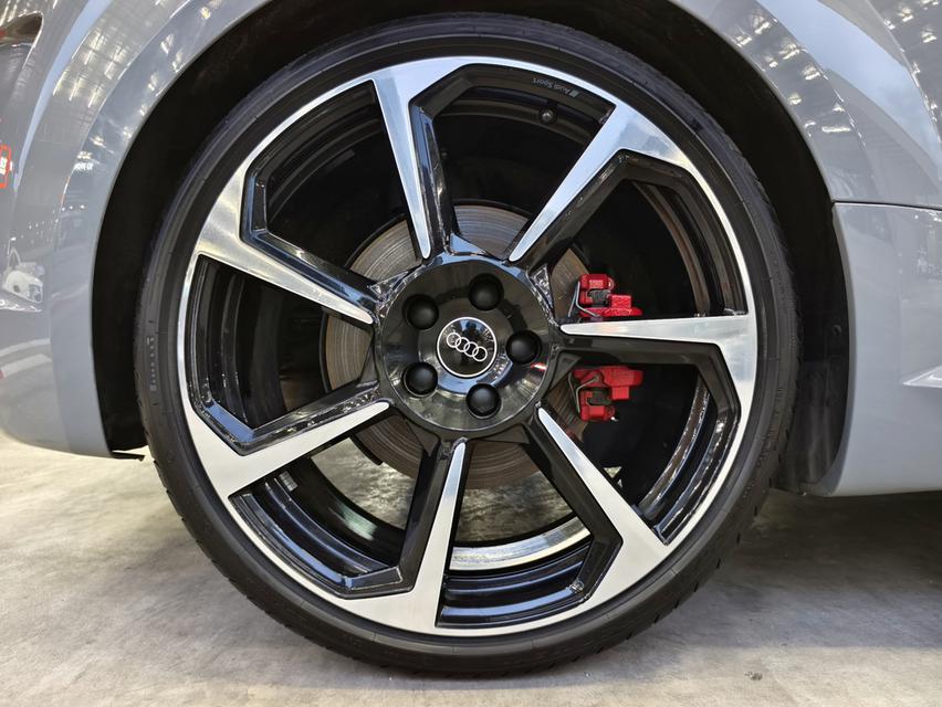 Audi TT RS Coupe’ quattro 2023 17