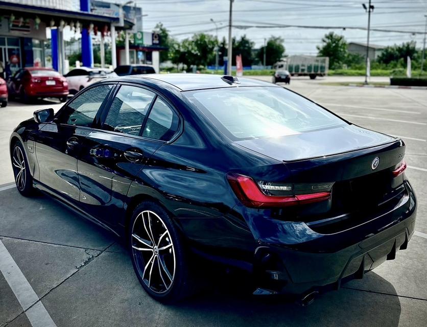 BMW 330e Msport LCI