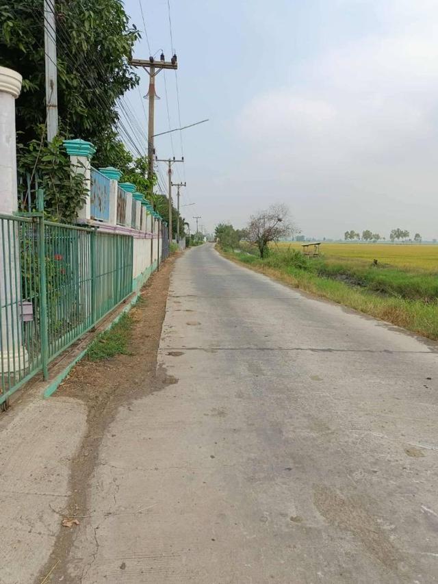 ขายที่ดินสวยถมแล้ว 209 ตรว. พร้อมโฉนด ทำเลดี เดินทางสะดวก บ้านท้ายลาด ลพบุรี ( เจ้าของขายเอง )