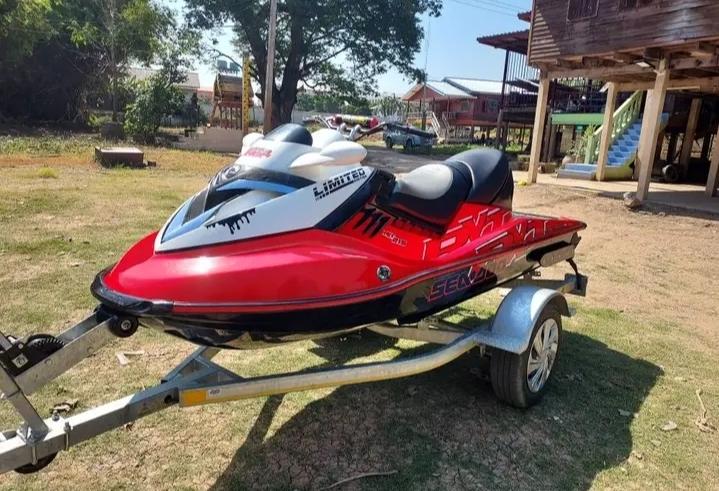 ขาย Seadoo Rxt215 Supercharged 3