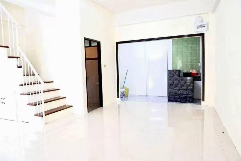ให้เช่า ทาวน์เฮ้าส์รีโนเวทใหม่ หมู่บ้านศรีทับทิม ปากเกร็ด 10