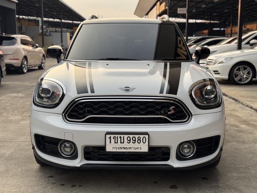 รหัสรถ BM9980 MINI Cooper S Countryman High Trim F60 ปี 2021 7