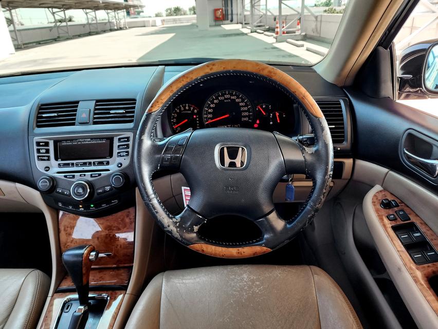 Honda Accord 2.4EL. ปี2004 5