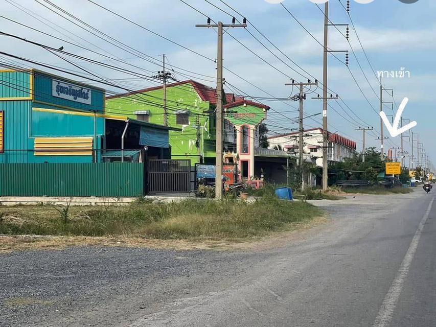 บ้านทาว์นเฮาส์ 2 ชั้น 1